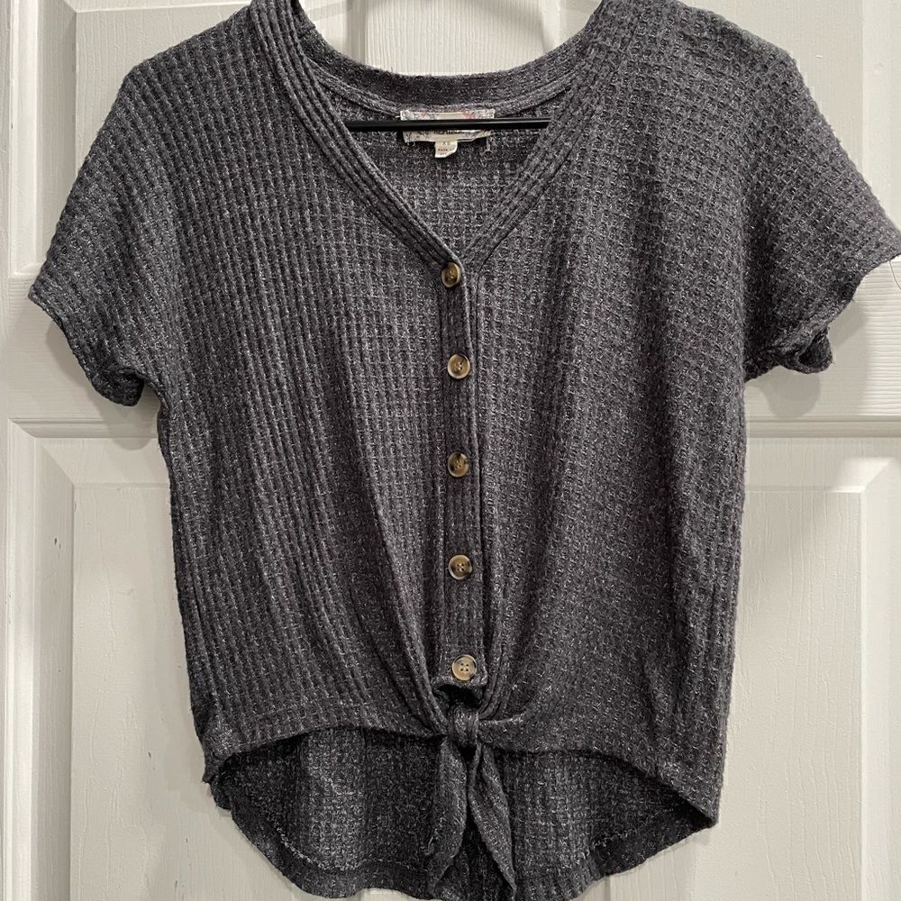 Pink Republic, women’s short sleeve top